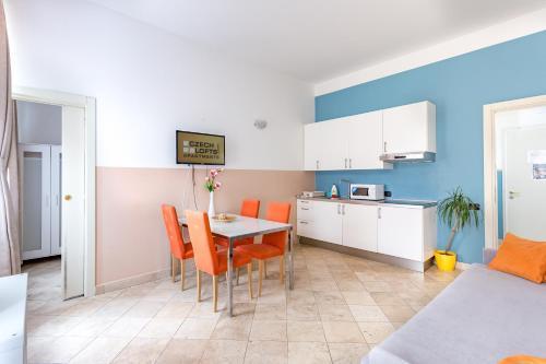 Legerova 33 Apartments Прага Экстерьер фото