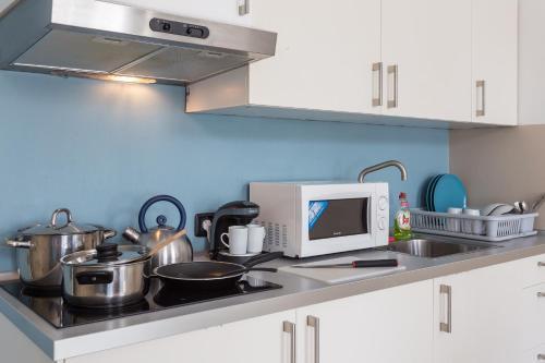 Legerova 33 Apartments Прага Экстерьер фото